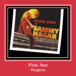 Plain Jane রিংটোন বিনামূল্যে ডাউনলোড করুন