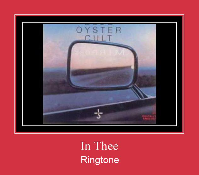In Thee Ringtone Download Free