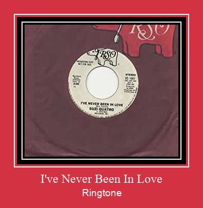 I've Never Been In Love Nhạc chuông tải miễn phí
