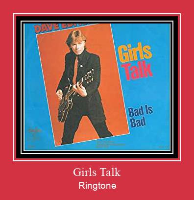 Girls Talk צלצול הורד חינם