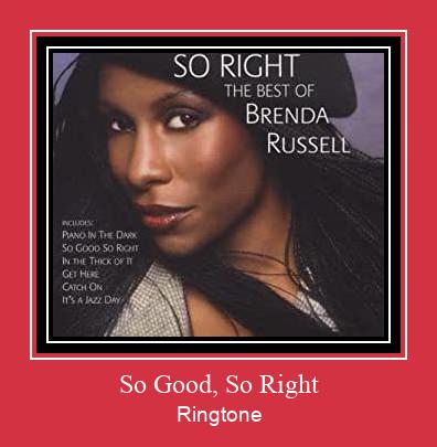 So Good, So Right Zvonenie Download Free