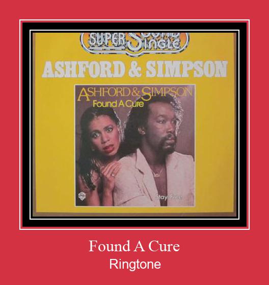 Found A Cure Ringtone Ladda ner gratis
