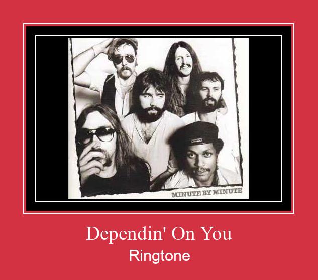 Dependin' On You Nada Dering Unduh gratis