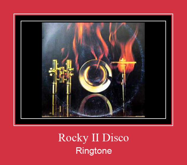 Rocky II Disco Zil sesi indir ücretsiz