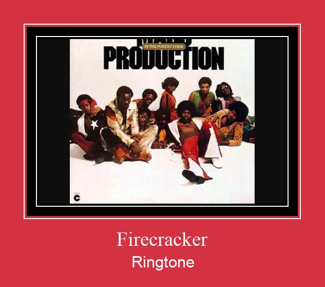 Firecracker Ringtone allalaadimine tasuta