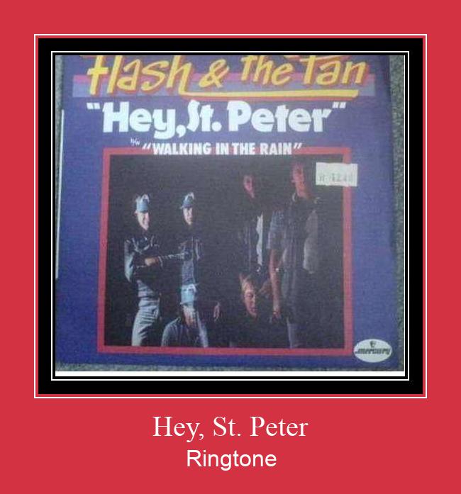 Hey, St. Peter 벨소리 다운로드 무료