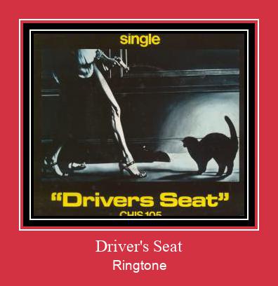 Driver's Seat Ringtone allalaadimine tasuta