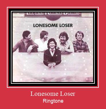 Lonesome Loser ரிங்டோன் பதிவிறக்க இலவச