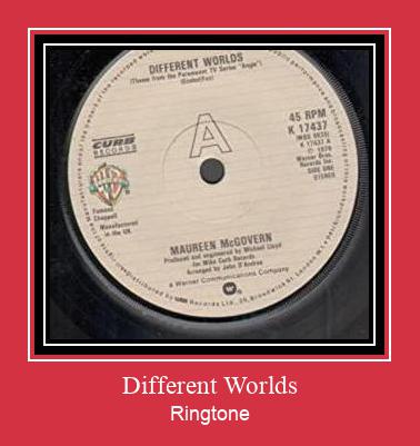 Different Worlds Ringtone تنزيل مجاني