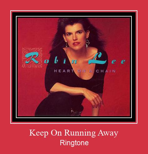 Keep On Running Away Рингтоне Бесплатно бесплатно