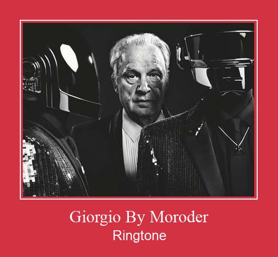 Giorgio By Moroder 着信音を無料でダウンロード