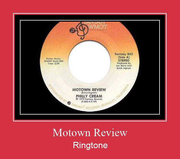 Motown Review 着信音を無料でダウンロード