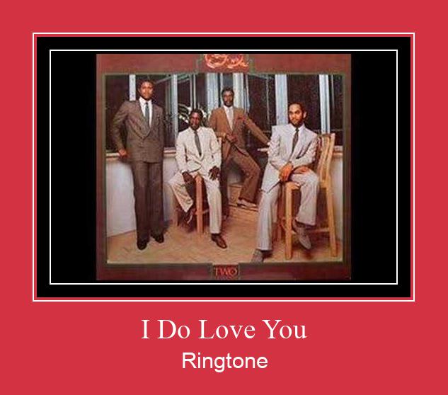 I Do Love You Ringtone Ladda ner gratis