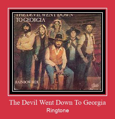 The Devil Went Down To Georgia Vyzvánění ke stažení zdarma