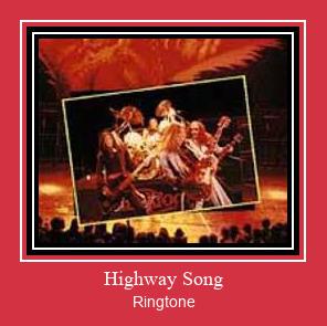 Highway Song Vyzvánění ke stažení zdarma