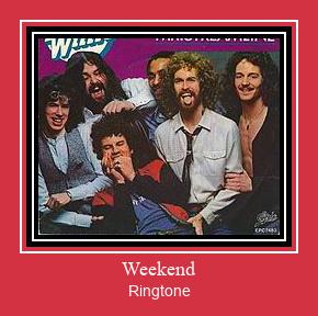 Weekend Ringtone Download Free
