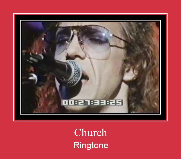 Church צלצול הורד חינם