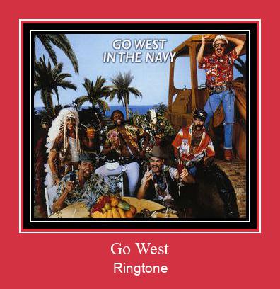 Go West Klingelton kostenlos downloaden.