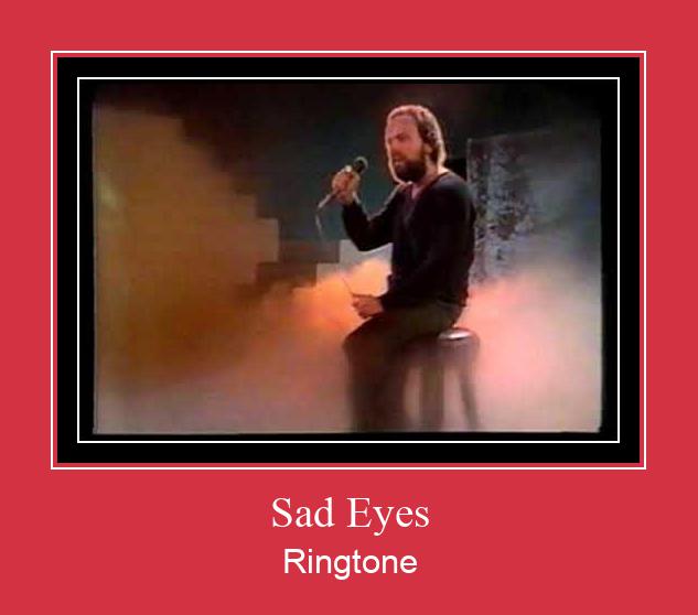 Sad Eyes Ringtone Download Proste.