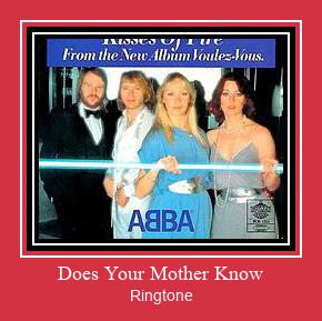 Does Your Mother Know Klingelton kostenlos downloaden.