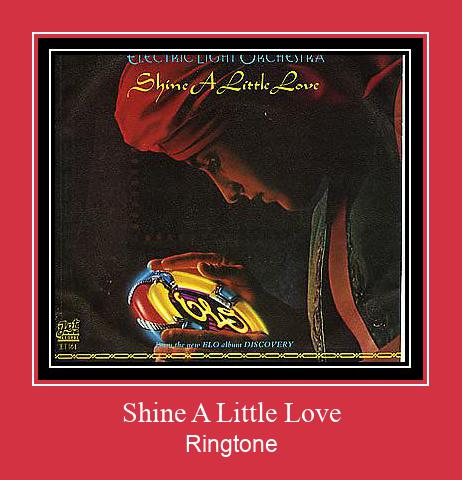 Shine A Little Love Ringtone Download Free