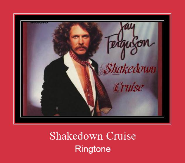 Shakedown Cruise Nada Dering Unduh gratis