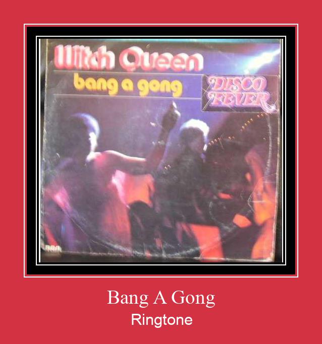 Bang A Gong 着信音を無料でダウンロード