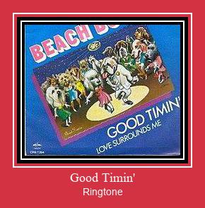 Good Timin' Ringtone allalaadimine tasuta
