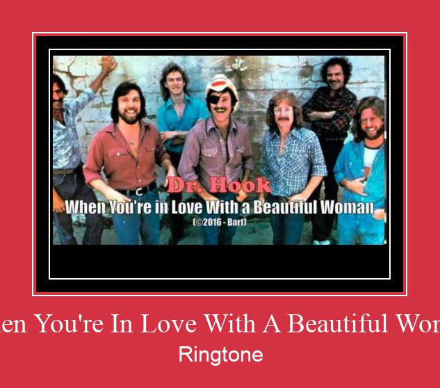 When You're In Love With A Beautiful Woman Suoneria Download gratuito.