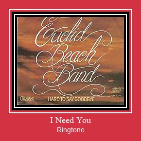I Need You Suoneria Download gratuito.