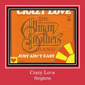 Crazy Love 벨소리 다운로드 무료