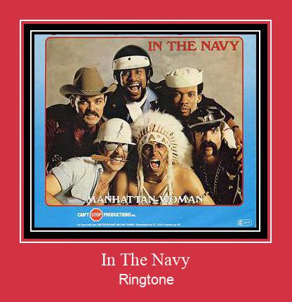 In The Navy Ringtone atsisiųsti nemokamai