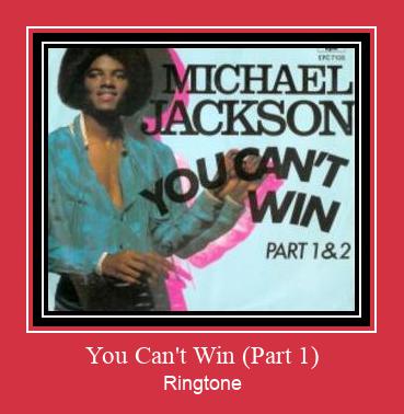 You Can't Win (Part 1) Suoneria Download gratuito.