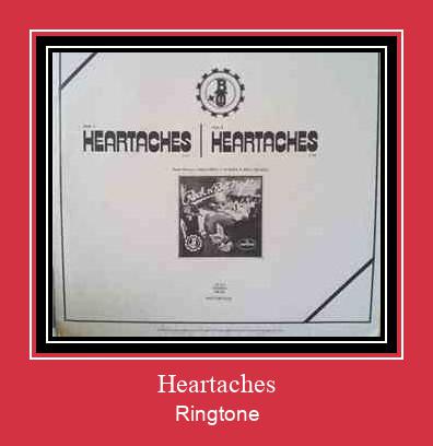 Heartaches Suoneria Download gratuito.