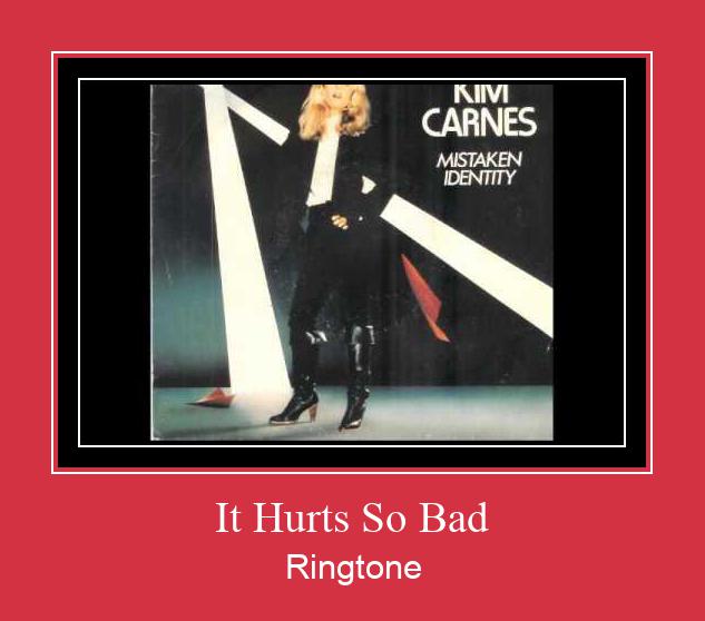 It Hurts So Bad Csengőhang letöltés ingyenes