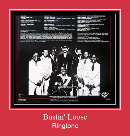 Bustin' Loose Ringtone Ladda ner gratis