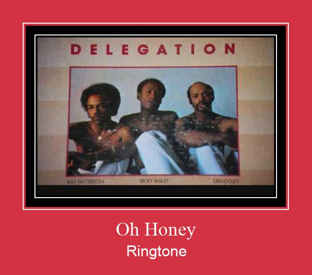 Oh Honey Ringtone allalaadimine tasuta