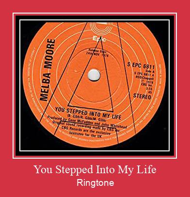 You Stepped Into My Life Ringtone Download Free