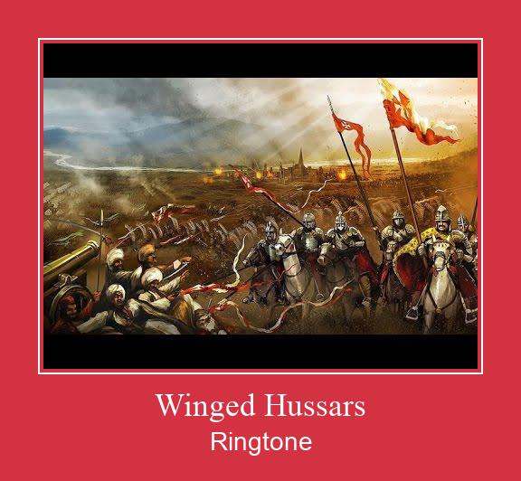 Winged Hussars ดาวน์โหลดริงโทนฟรี