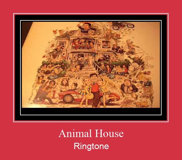 Animal House Nada Dering Unduh gratis