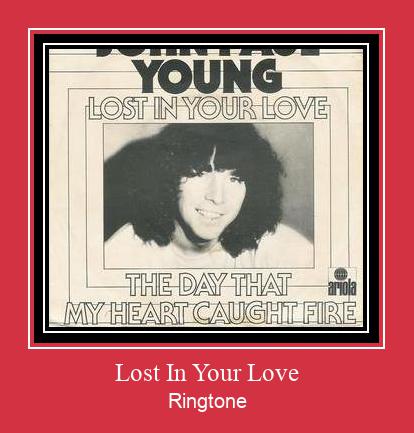 Lost In Your Love 벨소리 다운로드 무료