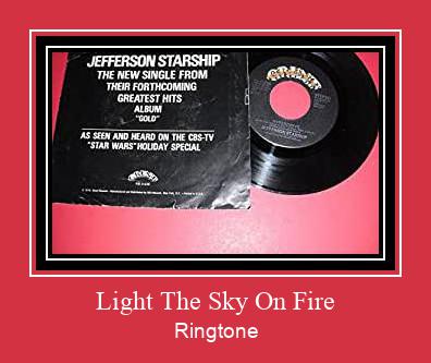 Light The Sky On Fire 着信音を無料でダウンロード