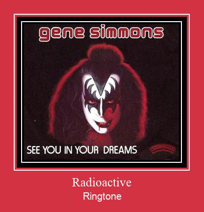 Radioactive ดาวน์โหลดริงโทนฟรี