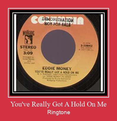You've Really Got A Hold On Me ரிங்டோன் பதிவிறக்க இலவச