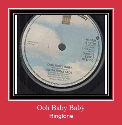 Ooh Baby Baby 벨소리 다운로드 무료