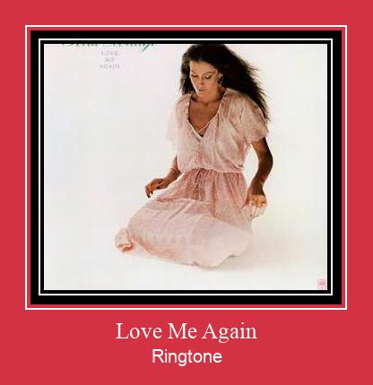 Love Me Again Ringtone atsisiųsti nemokamai
