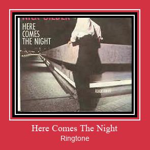 Here Comes The Night Toque baixar grátis