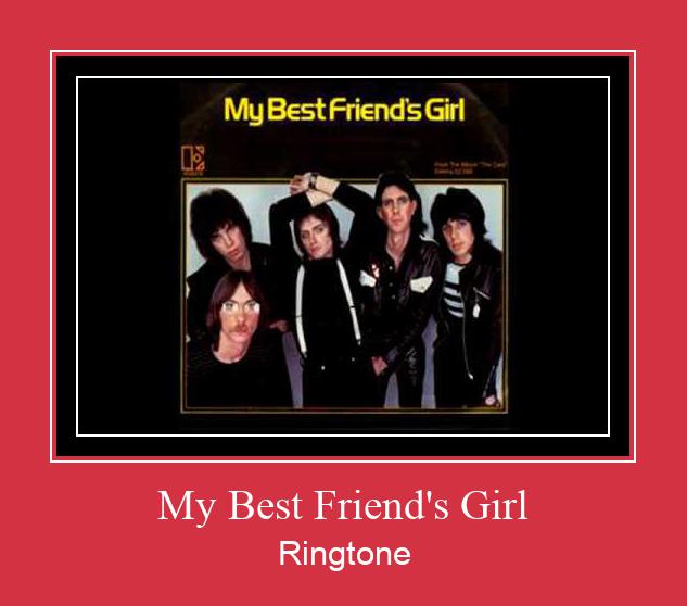 My Best Friend's Girl Ringtone Завантажити безкоштовно