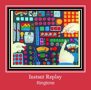 Instant Replay Ringtone Download Proste.
