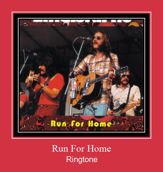 Run For Home Zvana signāls lejupielādēt bezmaksas